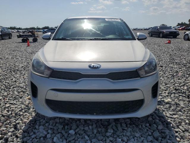  KIA RIO 2019 Srebrny