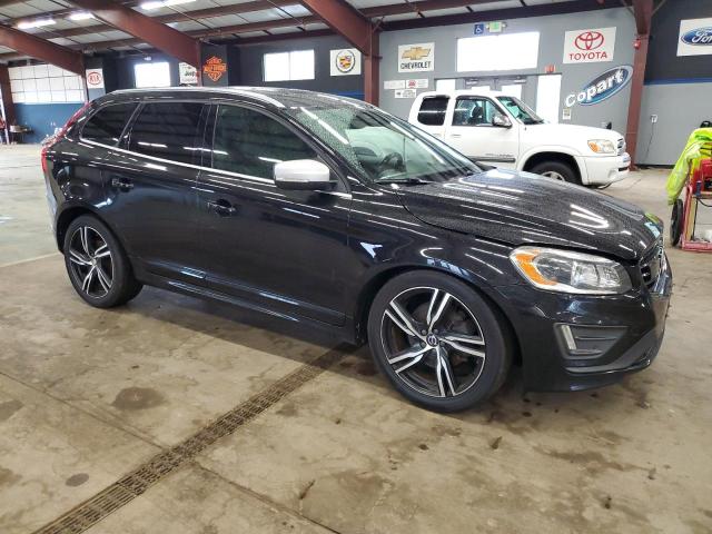 Parquets VOLVO XC60 2017 Black