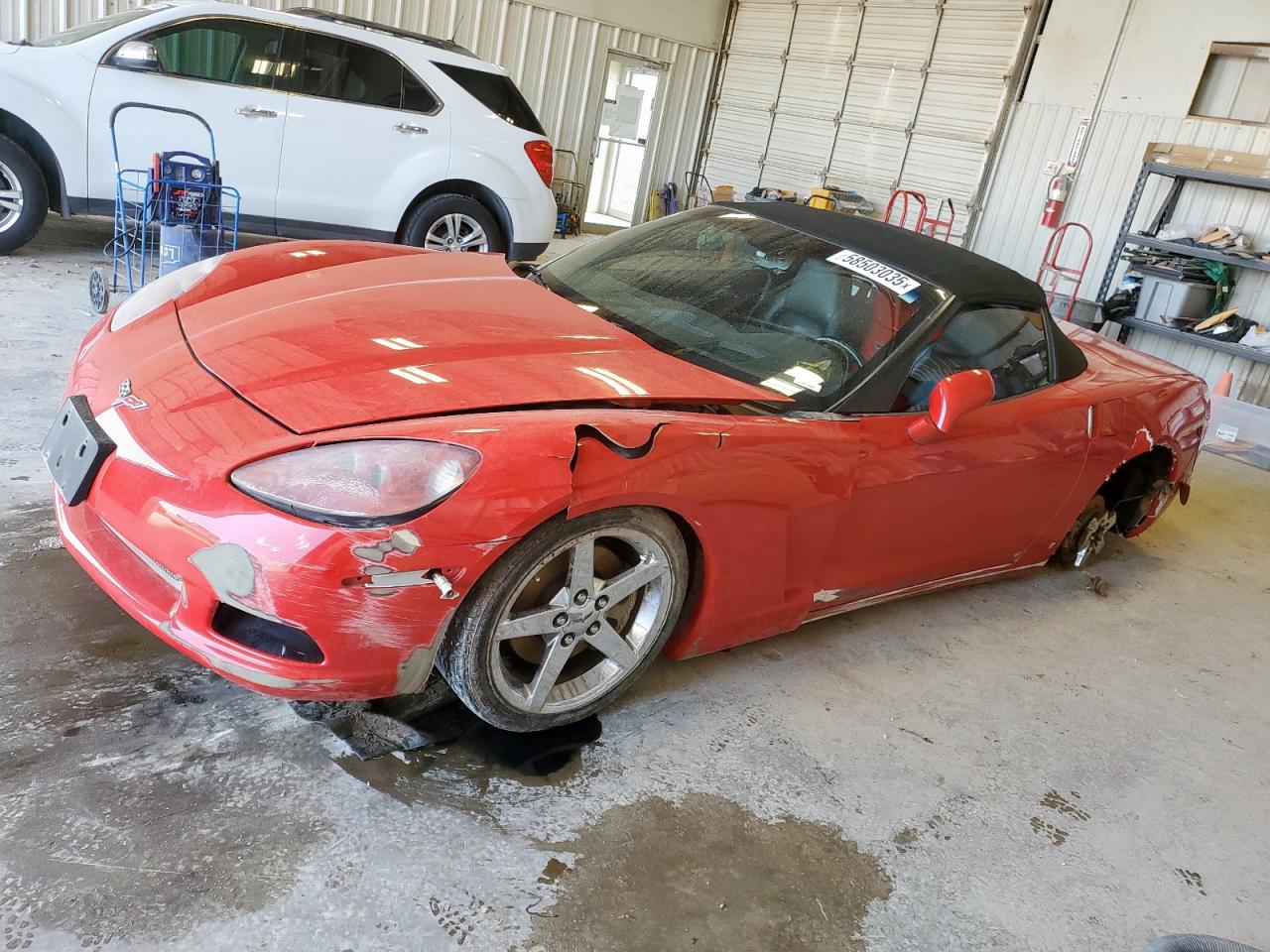 2007 Chevrolet Corvette
