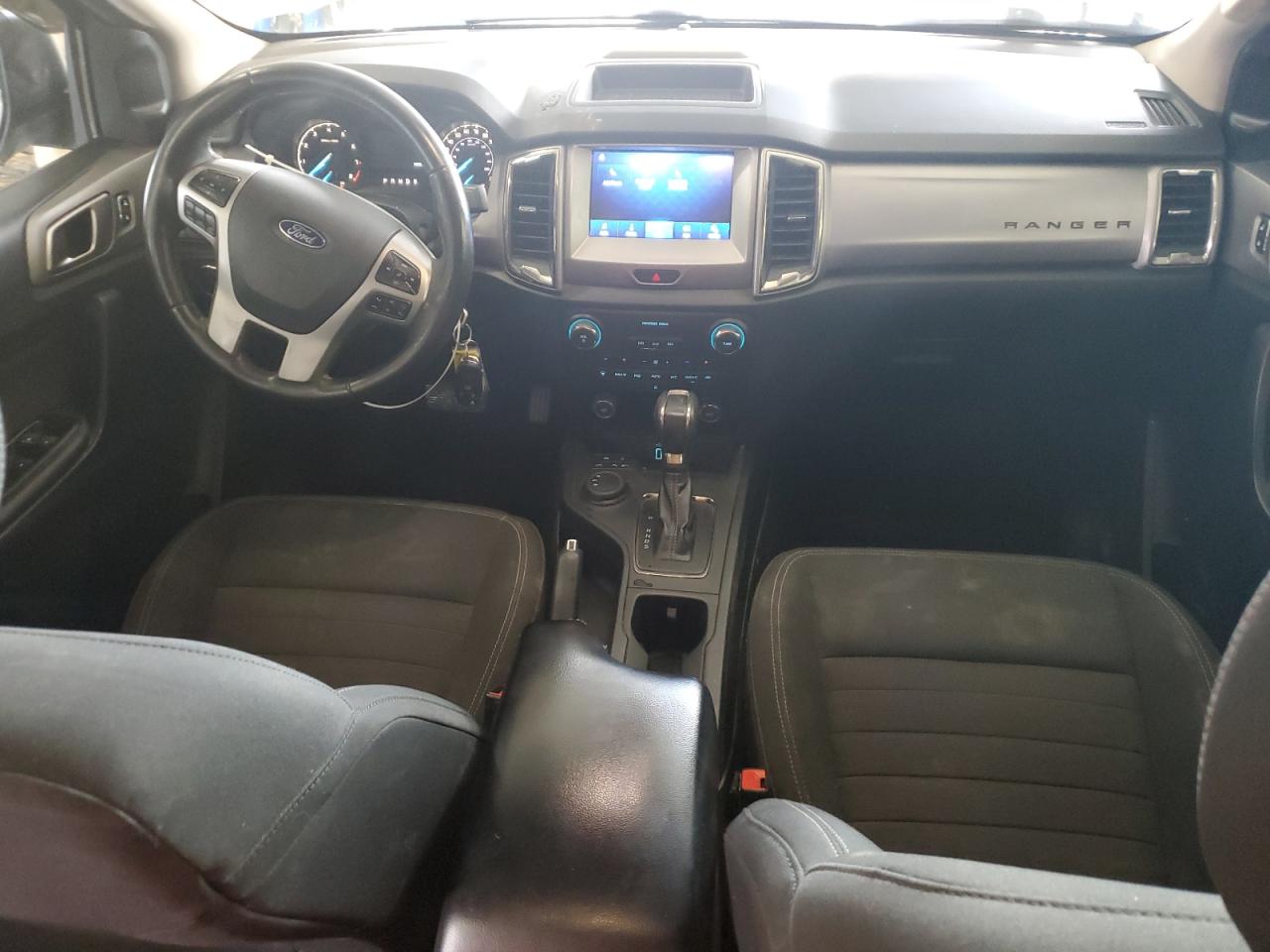 2019 Ford Ranger Xl VIN: 1FTER4FH6KLA39922 Lot: 56651485