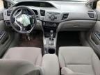 2012 Honda Civic Ex for Sale in Lansing, MI - Front End