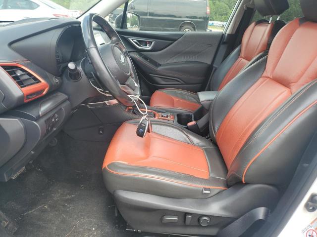  SUBARU FORESTER 2019 Biały