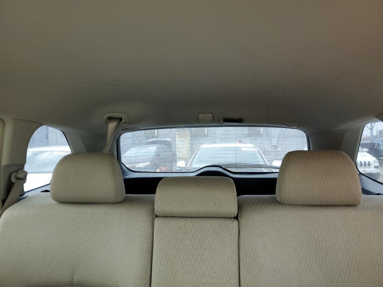 2011 Subaru Outback 2.5I VIN: 4S4BRBAC9B3432523 Lot: 56997635