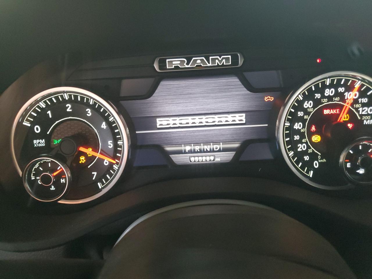 2021 Ram 1500 Big Horn/Lone Star VIN: 1C6SRFFT9MN562627 Lot: 56857225