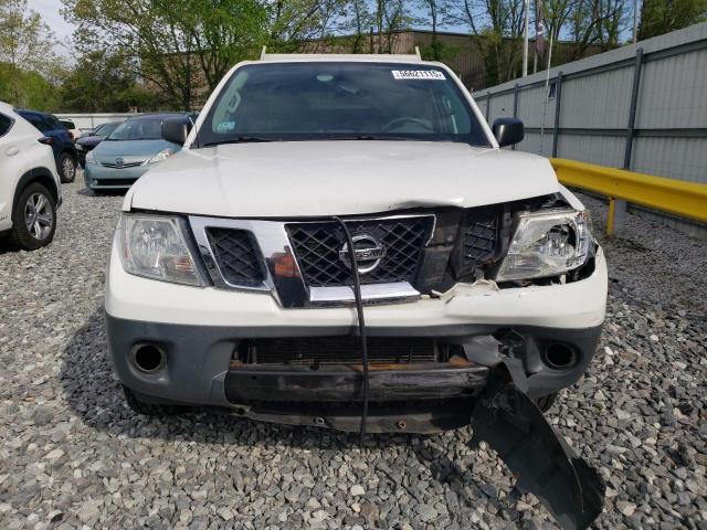  NISSAN FRONTIER 2016 White