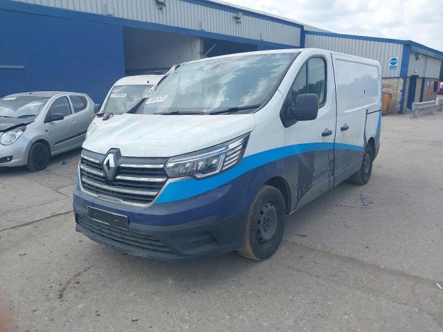 2023 RENAULT TRAFIC SL2 for sale at Copart SANDY