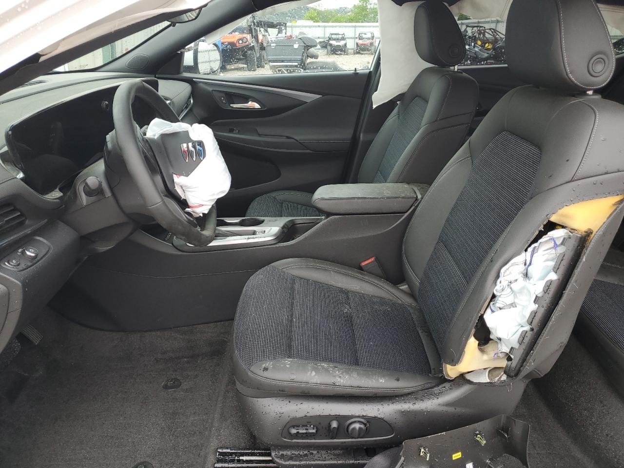 2025 Buick Envista Preferred VIN: KL47LAEP2SB057805 Lot: 56419585