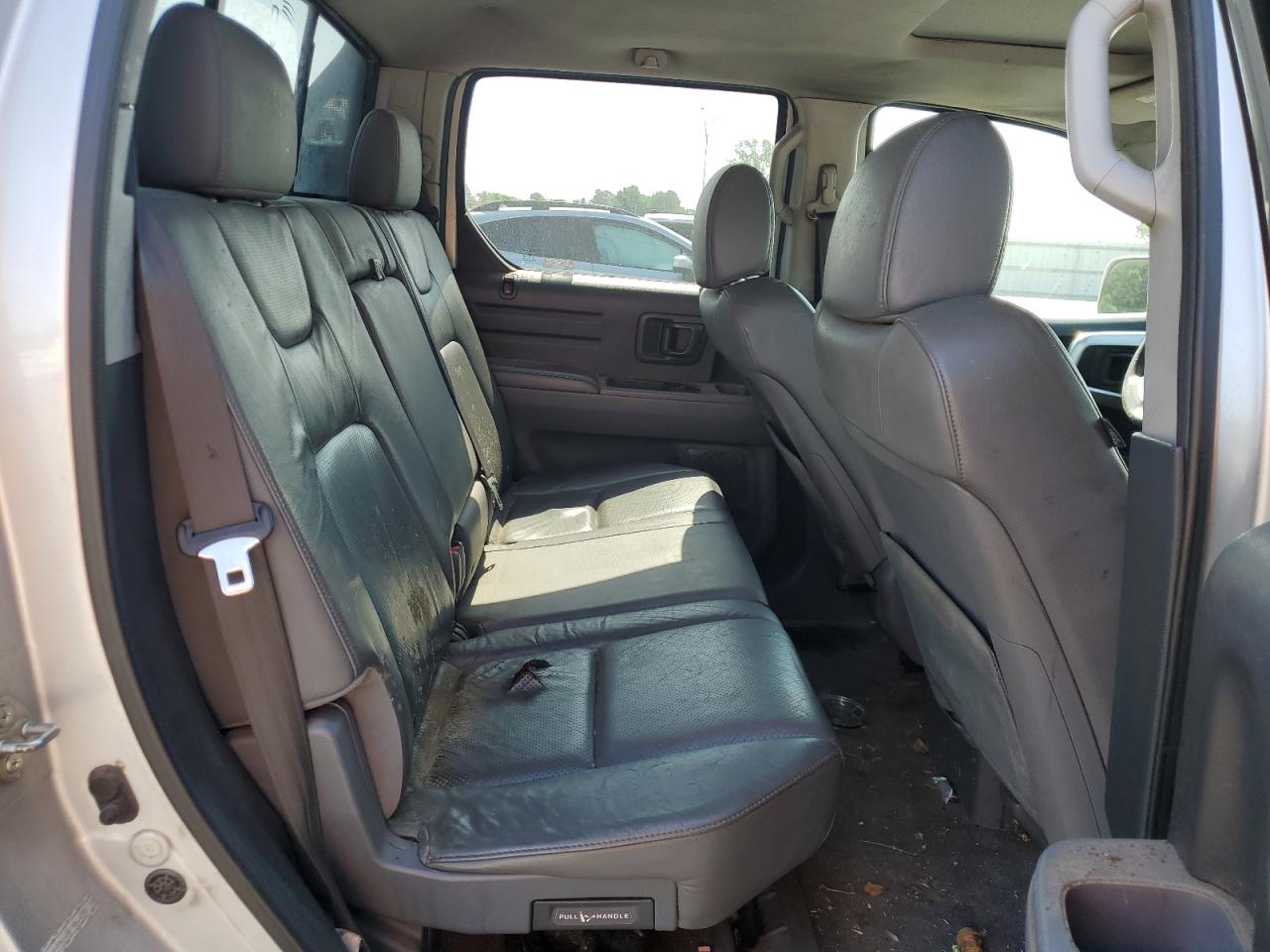 2007 Honda Ridgeline Rtl VIN: 2HJYK16507H514793 Lot: 55803145