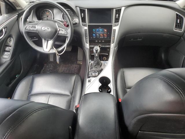  INFINITI Q50 2021 Черный
