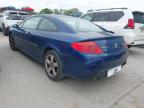 2006 PEUGEOT 407 SE for sale at Copart ROCHFORD