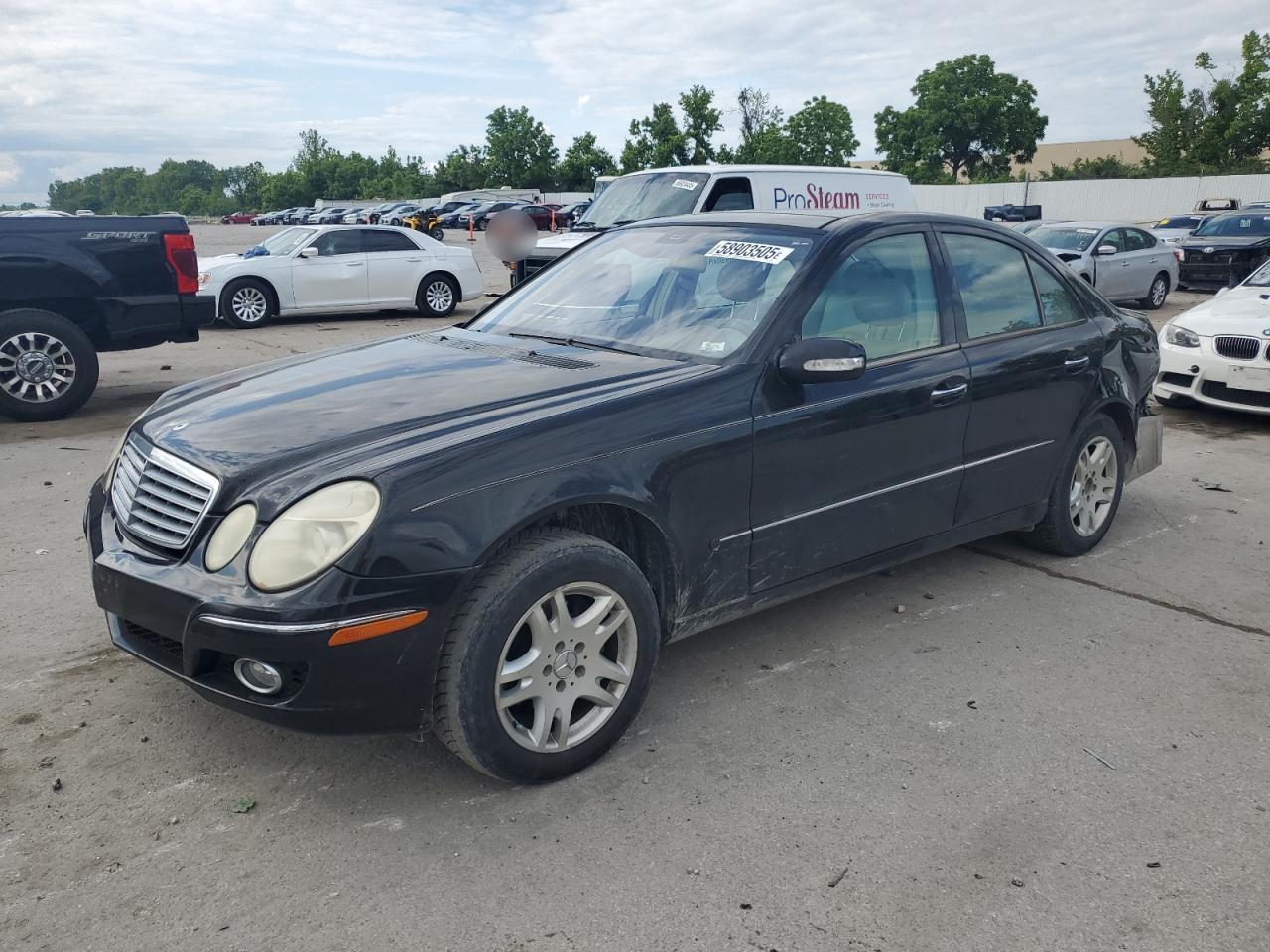 2003 Mercedes-Benz E 320 for Sale in Bridgeton, MO - Rear End