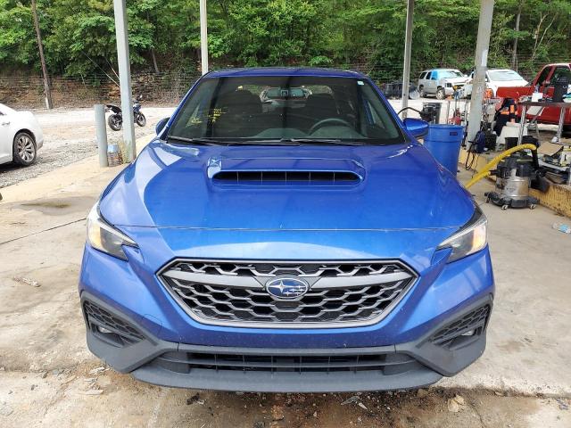  SUBARU WRX 2022 Granatowy