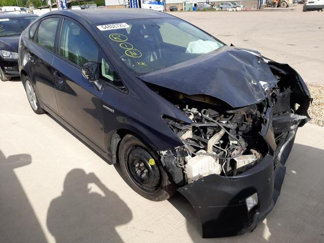 2011 TOYOTA PRIUS T4 V