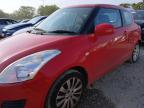 2013 SUZUKI SWIFT SZ3 for sale at Copart WOLVERHAMPTON