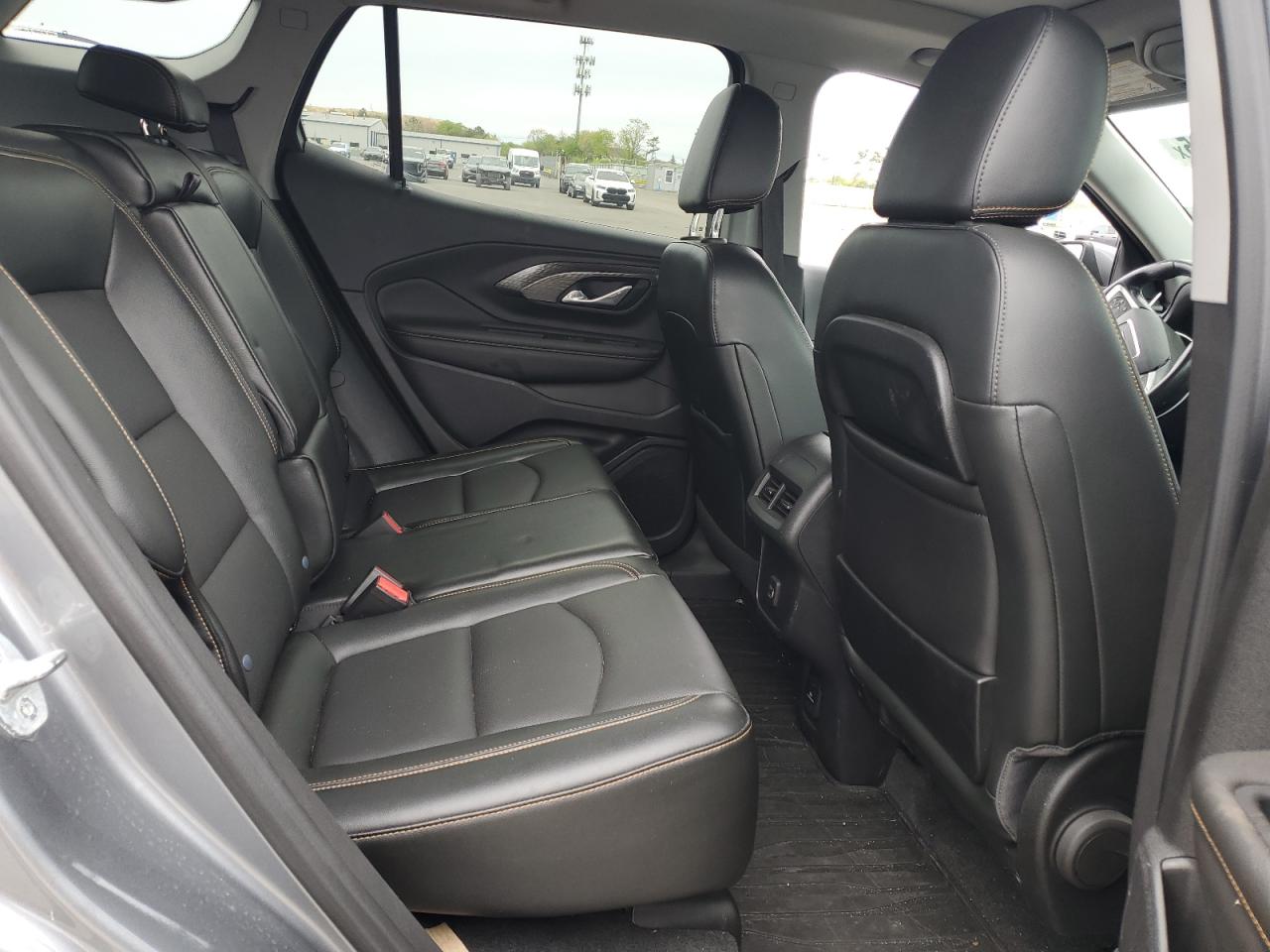 2020 GMC Terrain Slt VIN: 3GKALVEV4LL202106 Lot: 56701805
