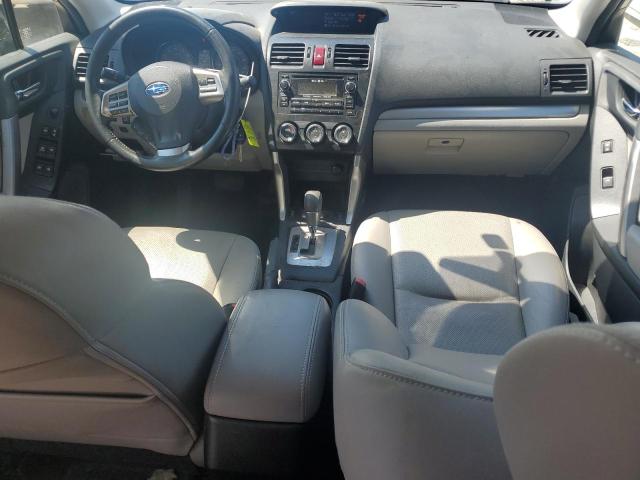  SUBARU FORESTER 2015 Granatowy