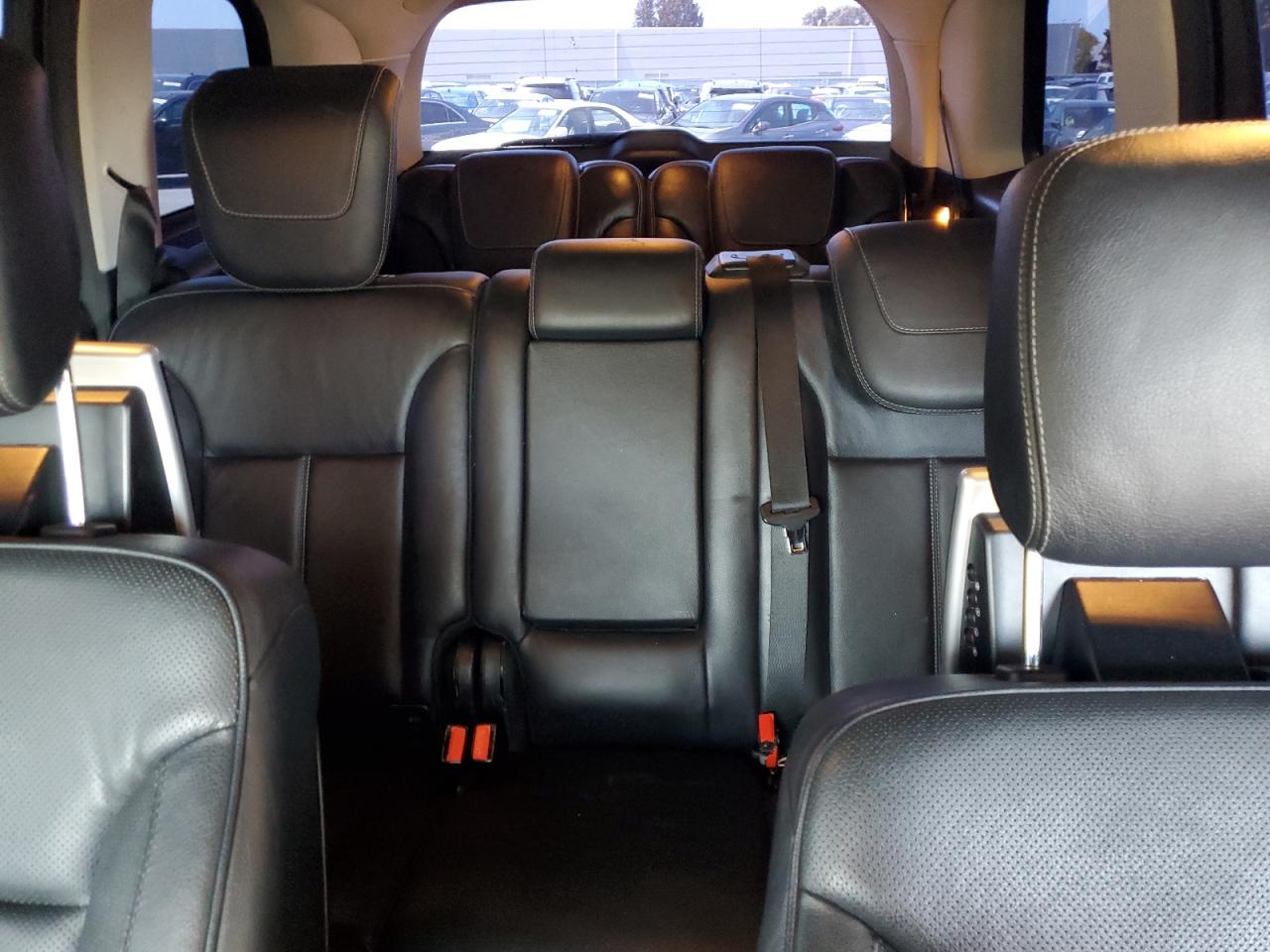 2011 Mercedes-Benz Gl 550 4Matic VIN: 4JGBF8GE9BA725550 Lot: 57474565