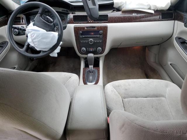  CHEVROLET IMPALA 2015 Black