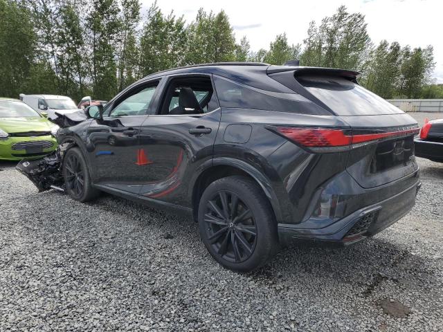  LEXUS RX 500H F 2023 Charcoal