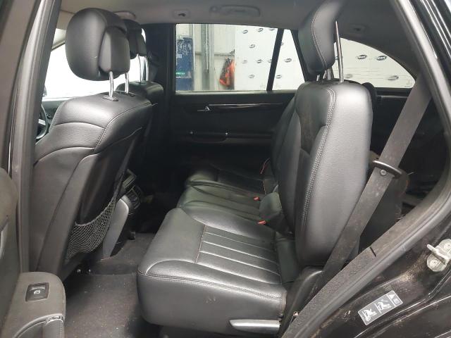2010 MERCEDES BENZ R300 GR ED