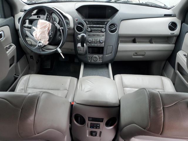  HONDA PILOT 2013 Gray