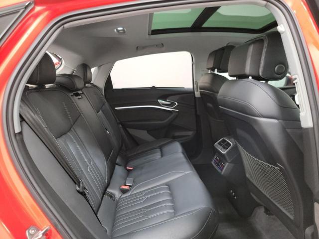  AUDI E-TRON 2021 Red