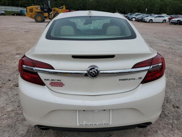  BUICK REGAL 2015 Белы