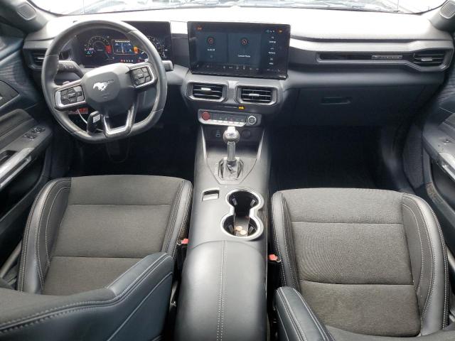  FORD MUSTANG 2024 Серый