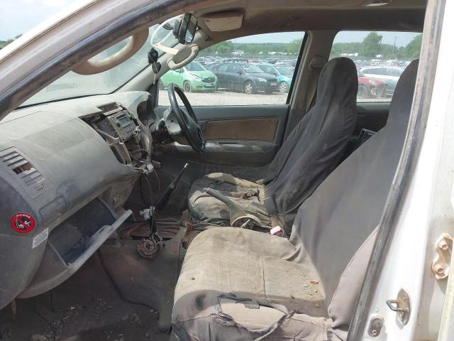 2007 TOYOTA HILUX HL3