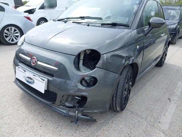 2015 FIAT 500 S TWIN
