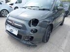 2015 FIAT 500 S TWIN for sale at Copart SANDWICH
