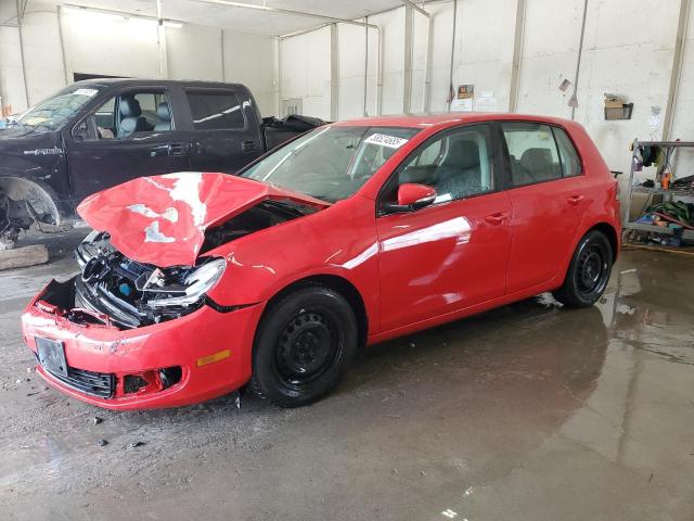 2010 Volkswagen Golf 