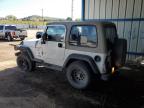 1998 Jeep Wrangler / Tj Sport იყიდება Colorado Springs-ში, CO - Rear End