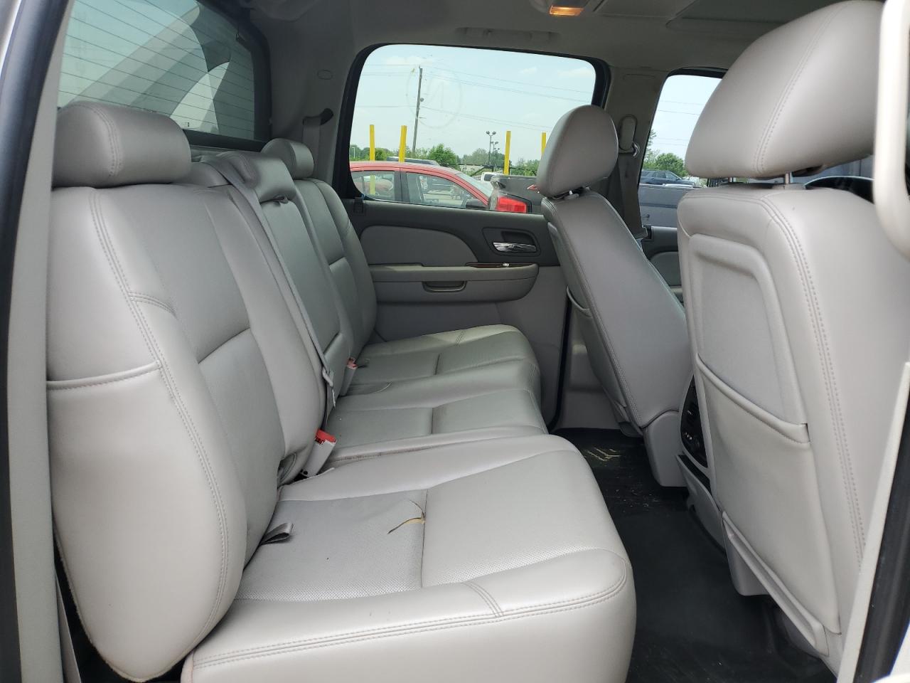 2011 Chevrolet Avalanche Ltz VIN: 3GNTKGE37BG309179 Lot: 56670745