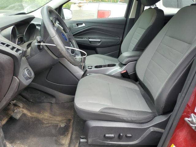  FORD ESCAPE 2016 Красный
