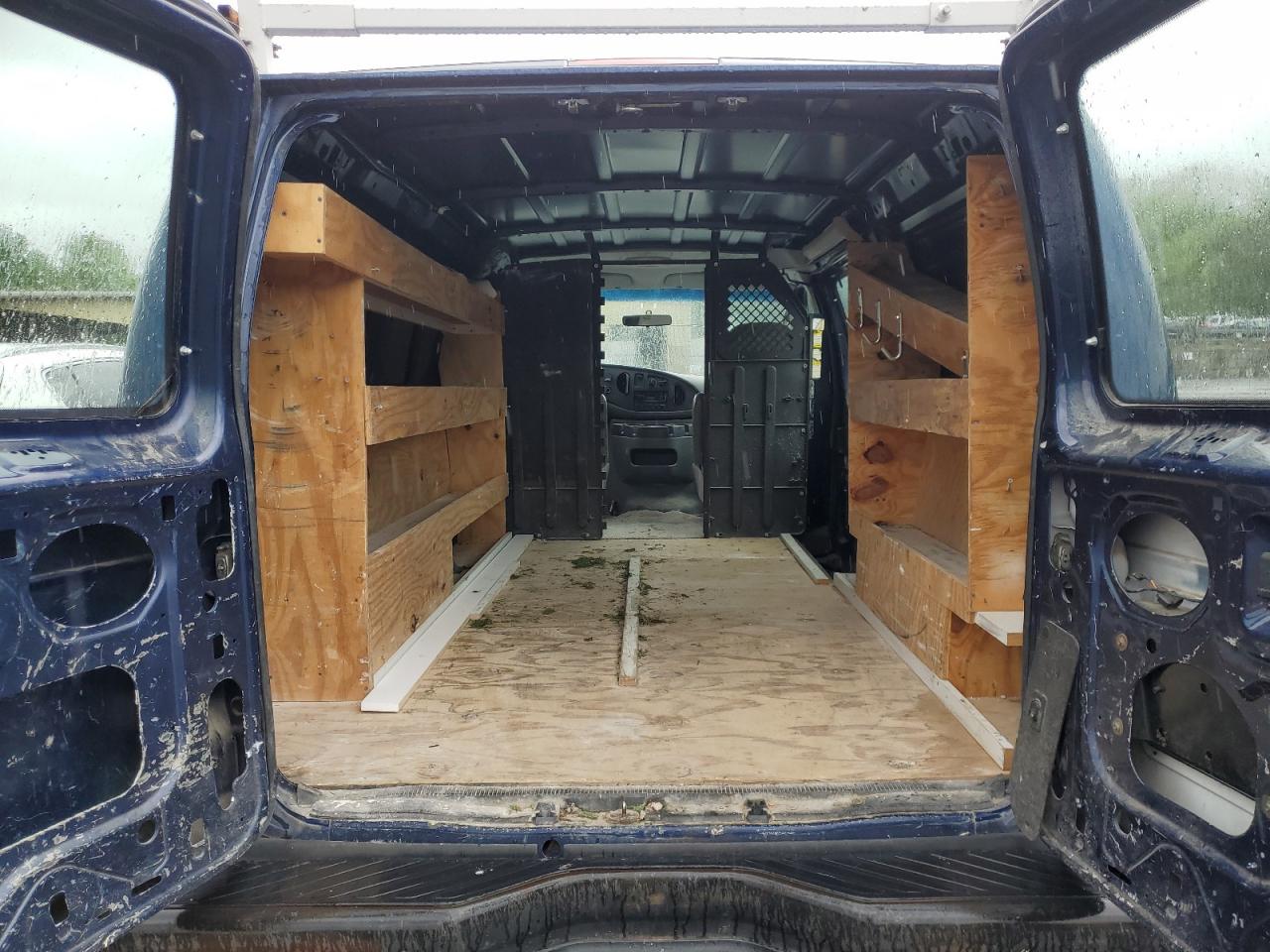 2008 Ford Econoline E350 Super Duty Van VIN: 1FTSE34L68DA02680 Lot: 57861285