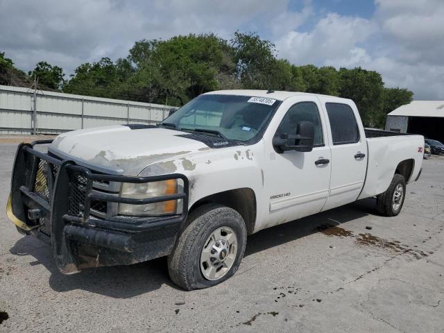 2011 Chevrolet Silverado K2500 Heavy Duty Lt