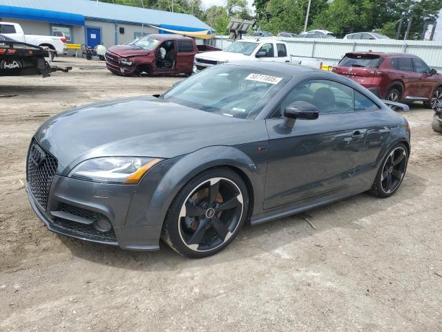 2014 Audi Tt Premium Plus