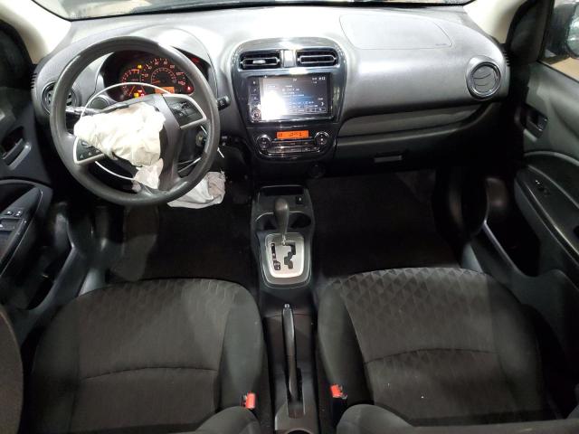  MITSUBISHI MIRAGE 2021 Black