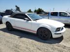 2008 Ford Mustang  за продажба в American Canyon, CA - Front End