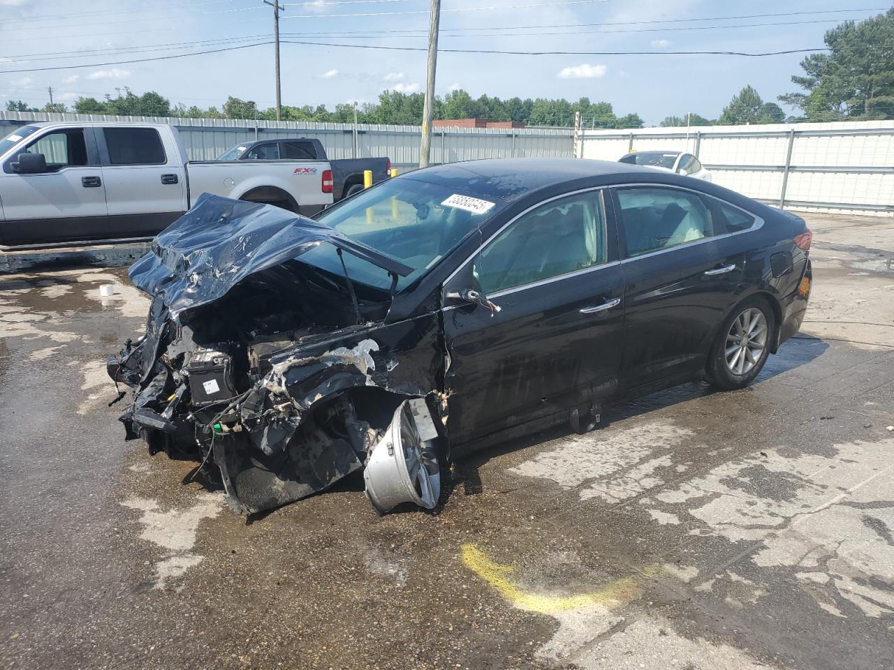 2018 Hyundai Sonata Sport