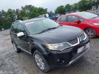 2009 MITSUBISHI OUTLANDER for sale at Copart WOLVERHAMPTON