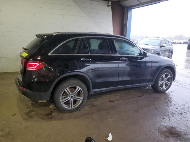  MERCEDES-BENZ GLC-CLASS 2022 Черный
