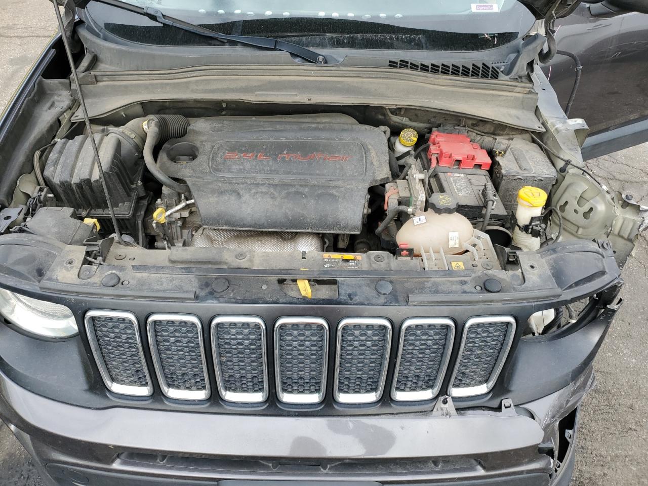 2019 Jeep Renegade Latitude VIN: ZACNJBBB9KPK73526 Lot: 56702805