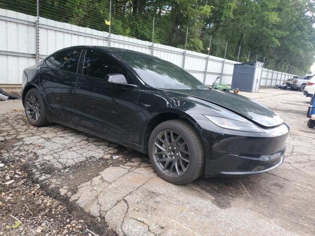  TESLA MODEL 3 2025 Черный