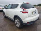 2014 NISSAN JUKE ACENT for sale at Copart YORK
