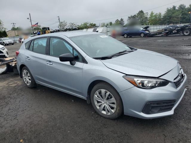  SUBARU IMPREZA 2023 Синий