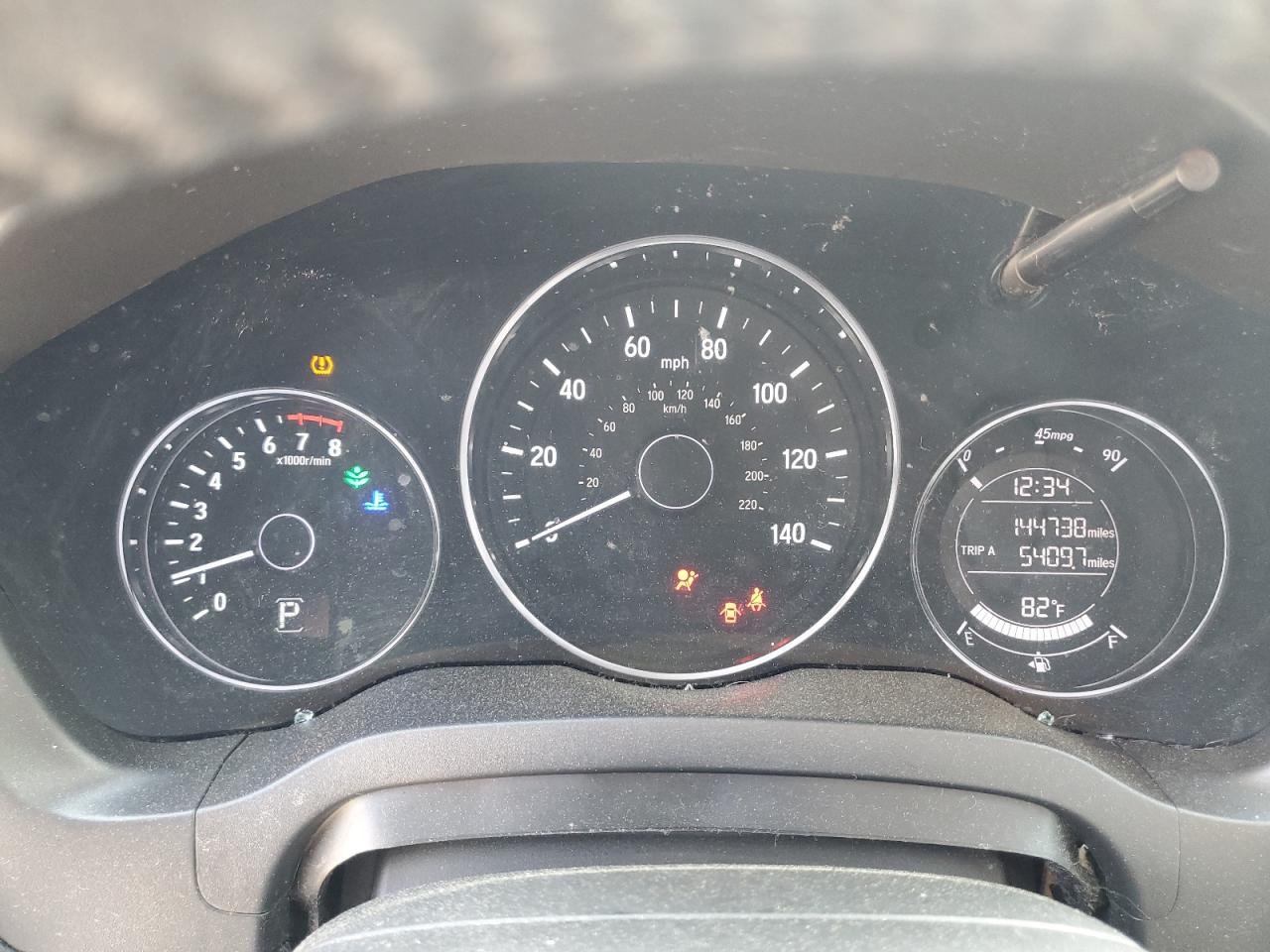 2018 Honda Hr-V Exl VIN: 3CZRU6H70JM721413 Lot: 56584485