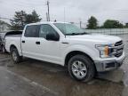 2020 Ford F150 Supercrew   продається в Moraine, OH - Rear End