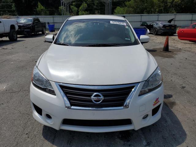 Sedans NISSAN SENTRA 2014 Silver